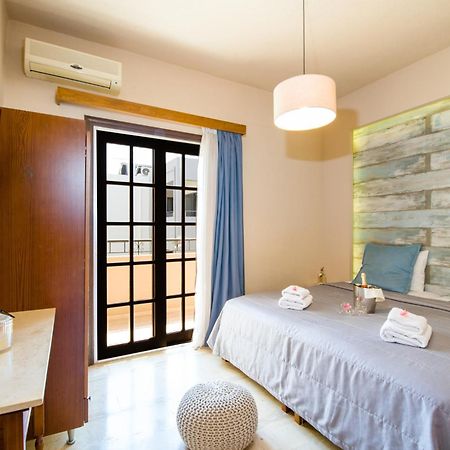 Evangelos Apartments ปลาเตเนียส ภายนอก รูปภาพ