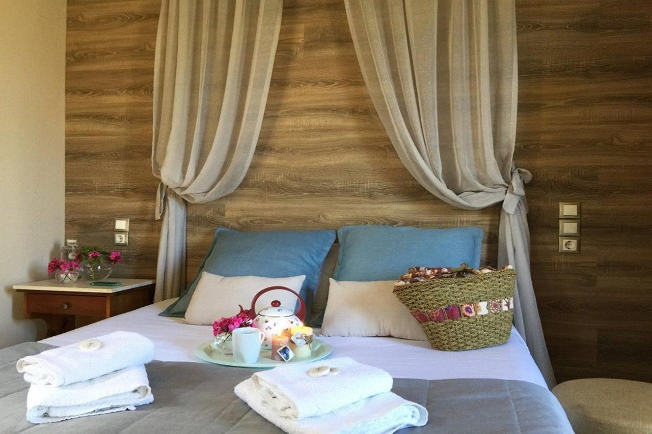 Evangelos Apartments ปลาเตเนียส ภายนอก รูปภาพ