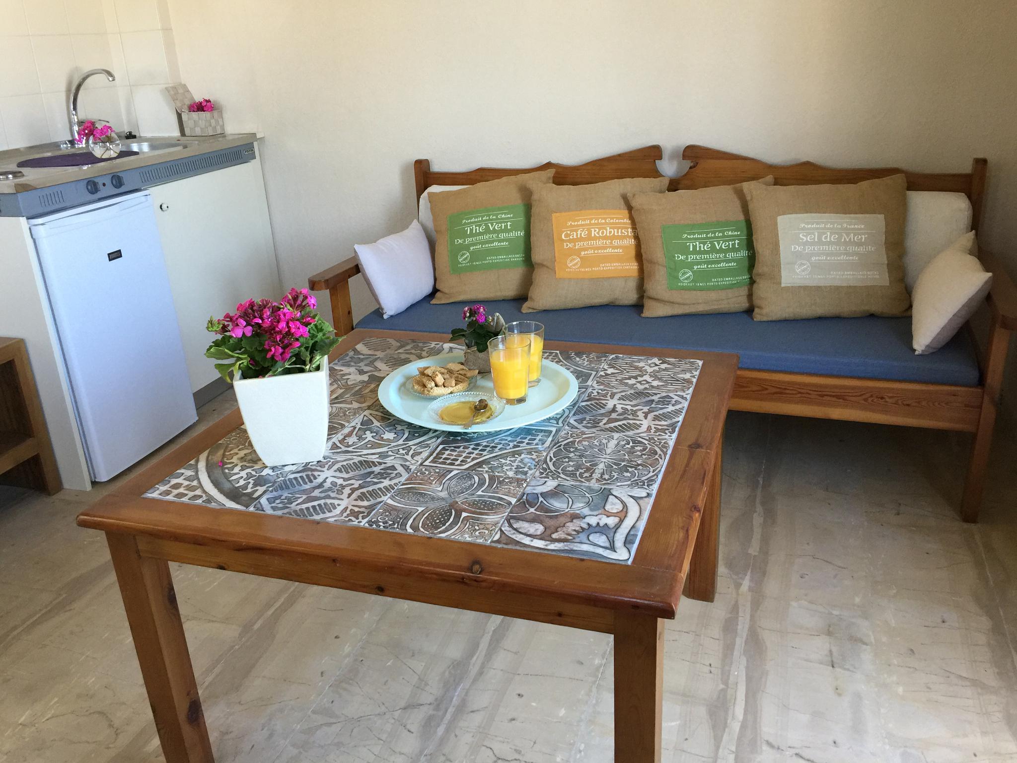 Evangelos Apartments ปลาเตเนียส ภายนอก รูปภาพ