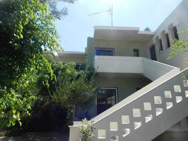 Evangelos Apartments ปลาเตเนียส ภายนอก รูปภาพ