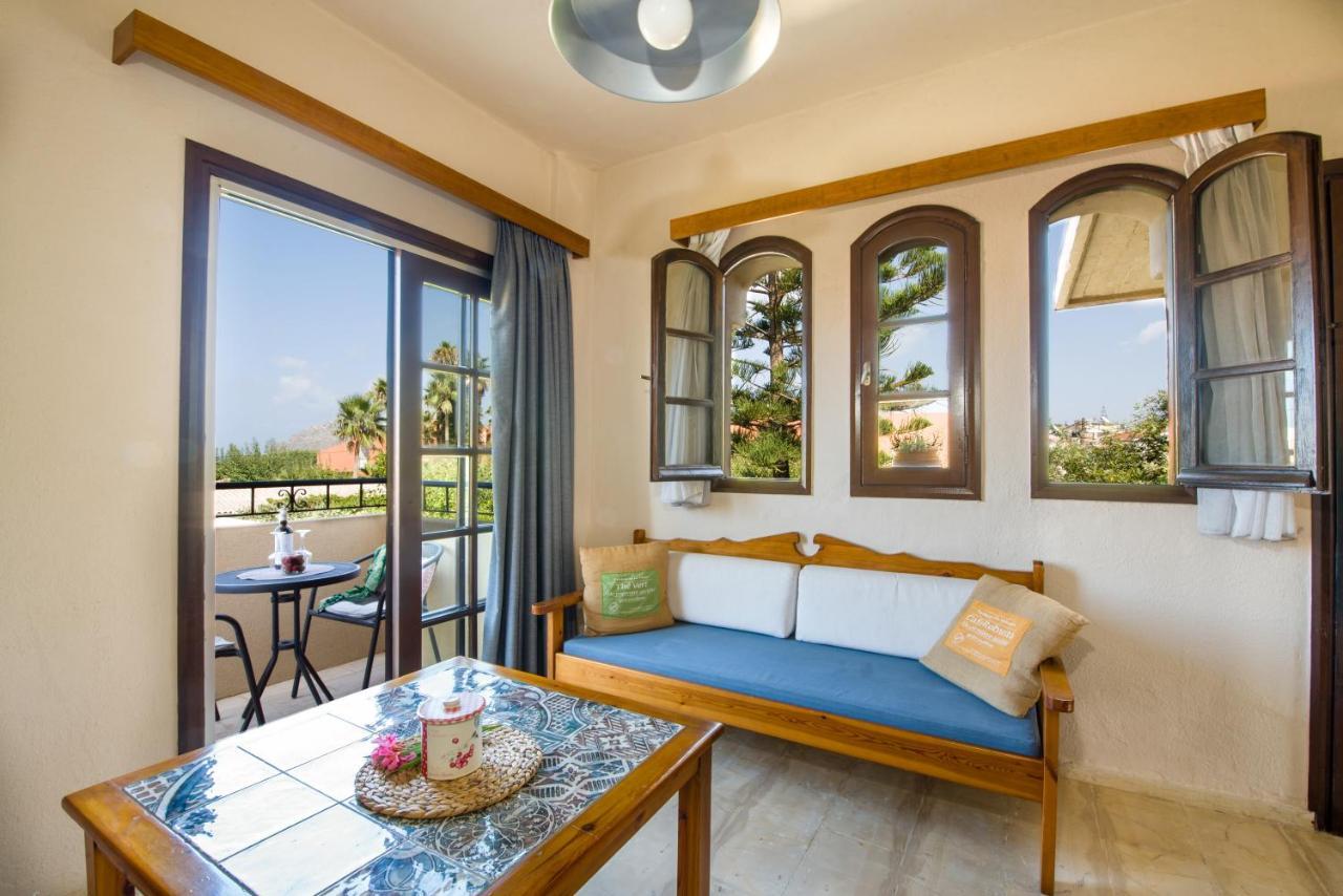 Evangelos Apartments ปลาเตเนียส ภายนอก รูปภาพ