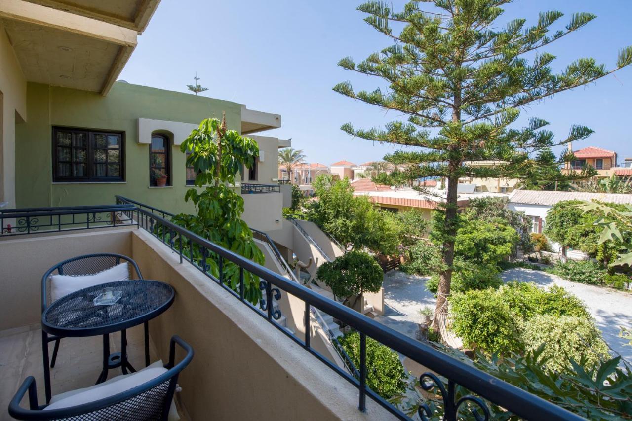 Evangelos Apartments ปลาเตเนียส ภายนอก รูปภาพ